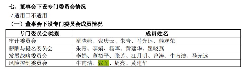 东兴证券副总经理张军因个人原因辞职，曾任首席风险官