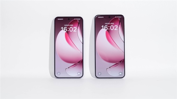 OPPO Reno13系列外观详解：蝴蝶紫配色惊艳 超美小OPhone